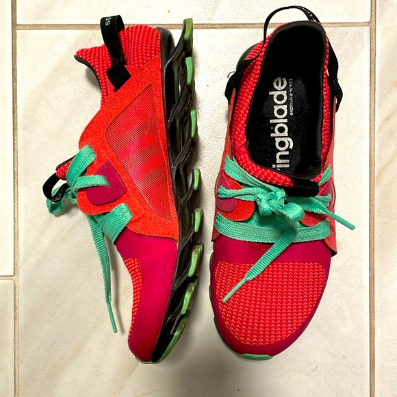 Adidas Spring blade - Picture 2 of 5